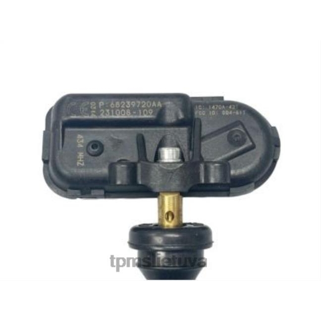 TPMS sensor tool - tpms jeep padangų slėgio jutiklis 68324960aa 8RH4V1406