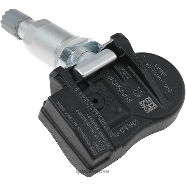 TPMS daviklis - tpms Land Rover/Jaguar padangų slėgio jutiklis bh521a159ca 8RH4V1453
