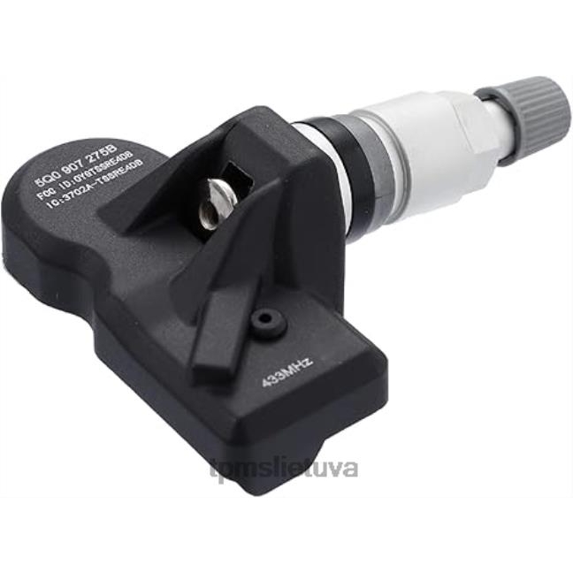 TPMS sistema - tpms volkswagen/audi padangų slėgio jutiklis 5q0907275b 8RH4V1442