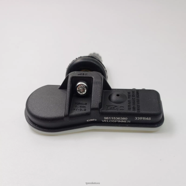 TPMS Lietuva - tpms peugeot/citroen padangų slėgio jutiklis 9802003680 8RH4V1224