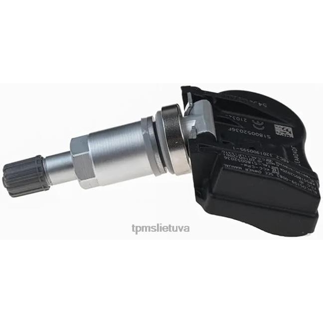 TPMS sensor battery - tpms peugeot/citroen padangų slėgio jutiklis 543093 8RH4V1228