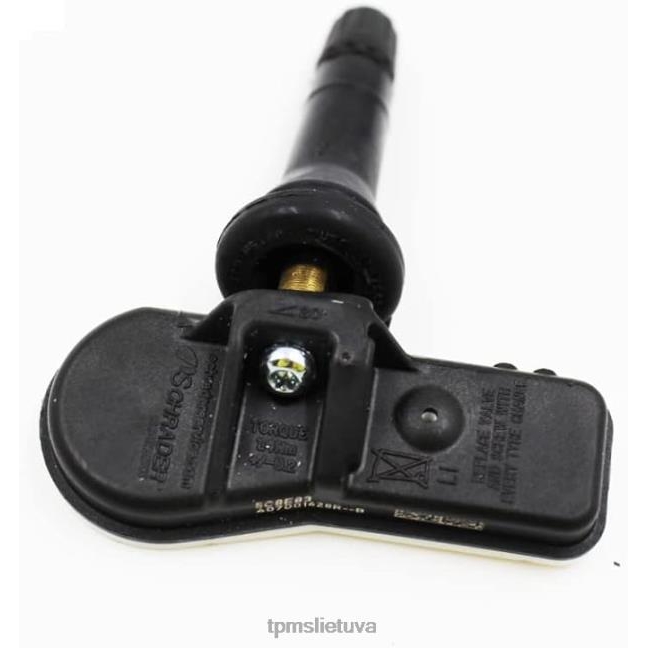 TPMS sistema - tpms renault padangų slėgio jutiklis 407001628r 8RH4V1232
