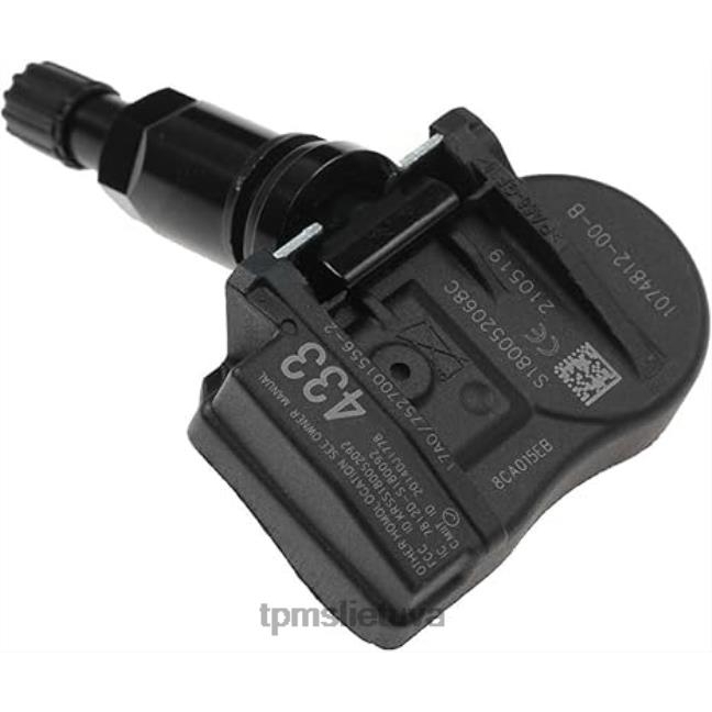 TPMS sistema - tpms tesla padangų slėgio jutiklis 107481200b 8RH4V1422