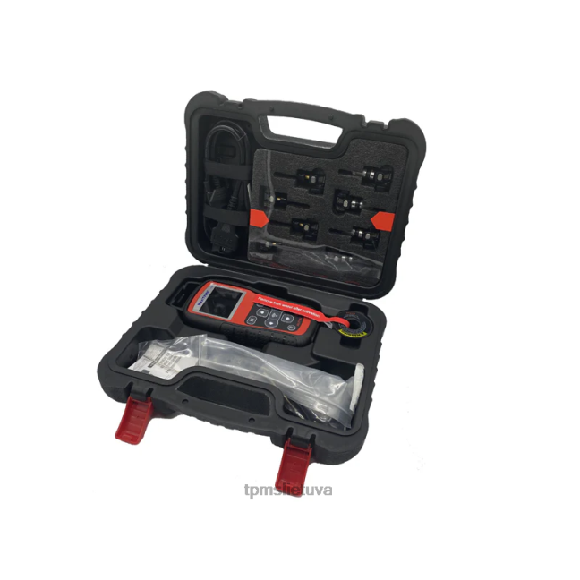 tire pressure sensor frequency - tpms startinis rinkinys. įskaitant ts508 programavimo įrankį – 8 programuojamus jutiklius 8RH4V1220